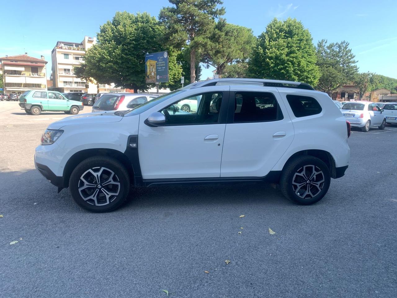 Dacia Duster TCe 100 Bi-fuel Prestige