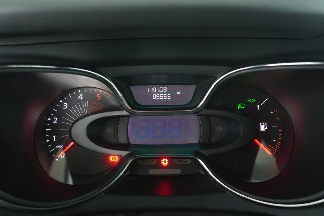 RENAULT Captur Captur Energy 1.5 dCi 90cv EDC S&S Euro6 Hypnotic