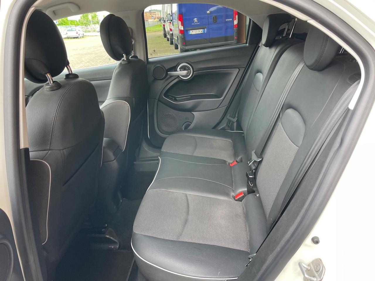 Fiat 500X 2.0 MultiJet 140 CV AT9 4x4 Cross Plus