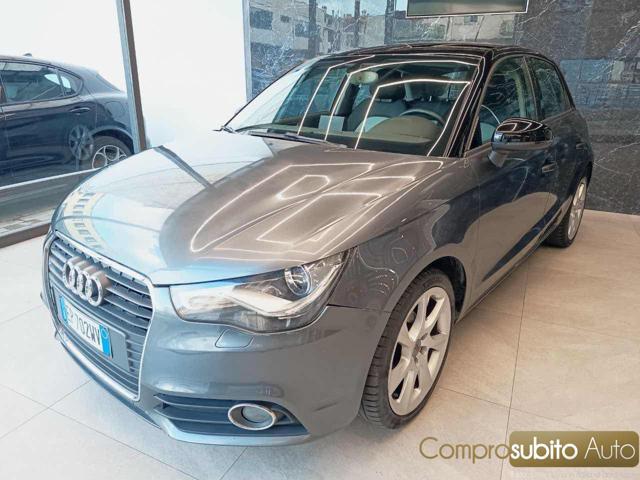 AUDI A1 SPB 1.6 TDI S tronic Attraction