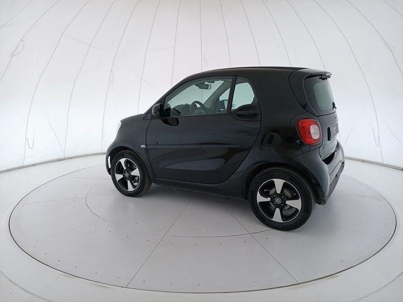 smart fortwo III 2020 eq Passion 4,6kW