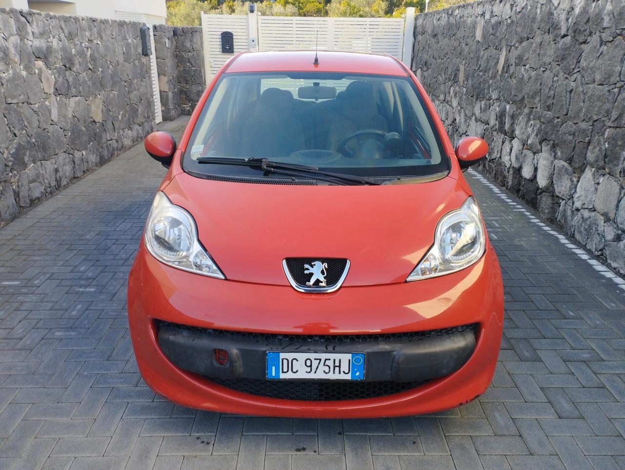 Peugeot 107 1.0 68CV 3p. Desir