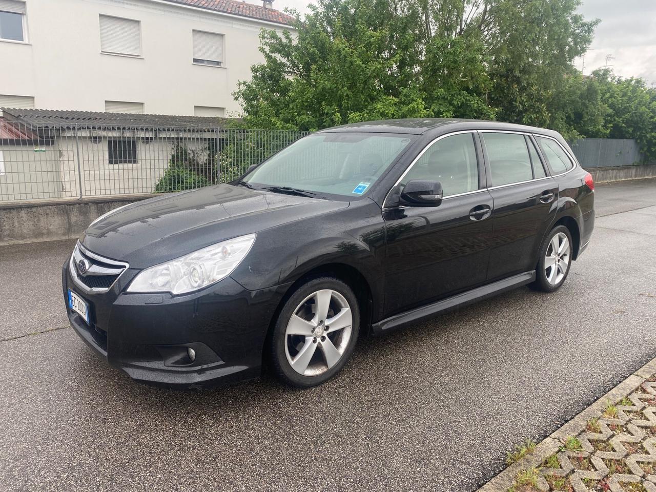 Subaru Legacy 2.0i SW Bi-Fuel Comfort