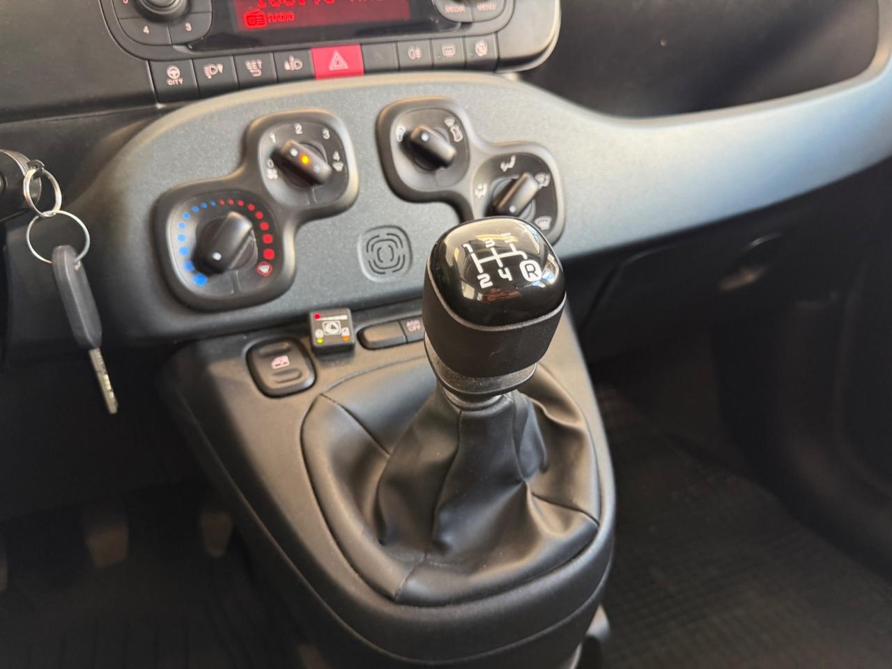 Fiat Panda 1.2 GPL Lounge