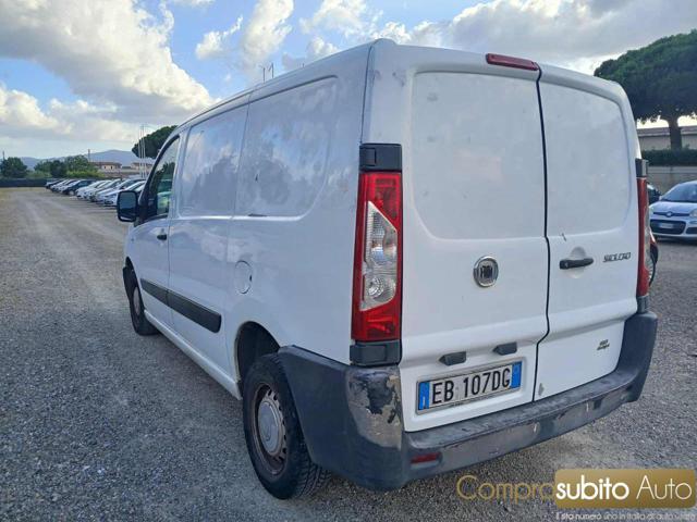 FIAT Scudo 1.6 MJT PC-TN PIÙ IVA 22%
