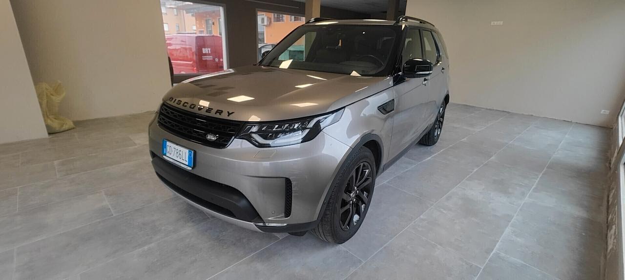 Land Rover Discovery 2.0 Si4 300 CV HSE Luxury