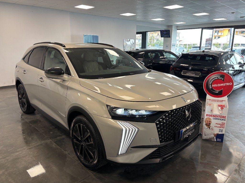 DS DS7 Esprit de Voyage StraFull Automatico 1.5 BlueHDi