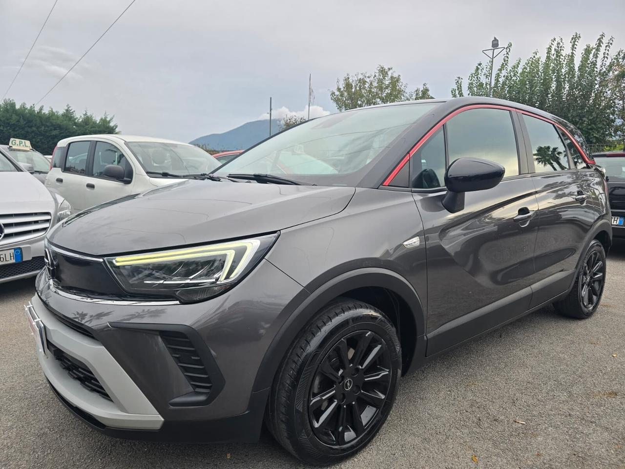 OPEL CROSSLAND X GSLINE EDITION 1.2 83CV
