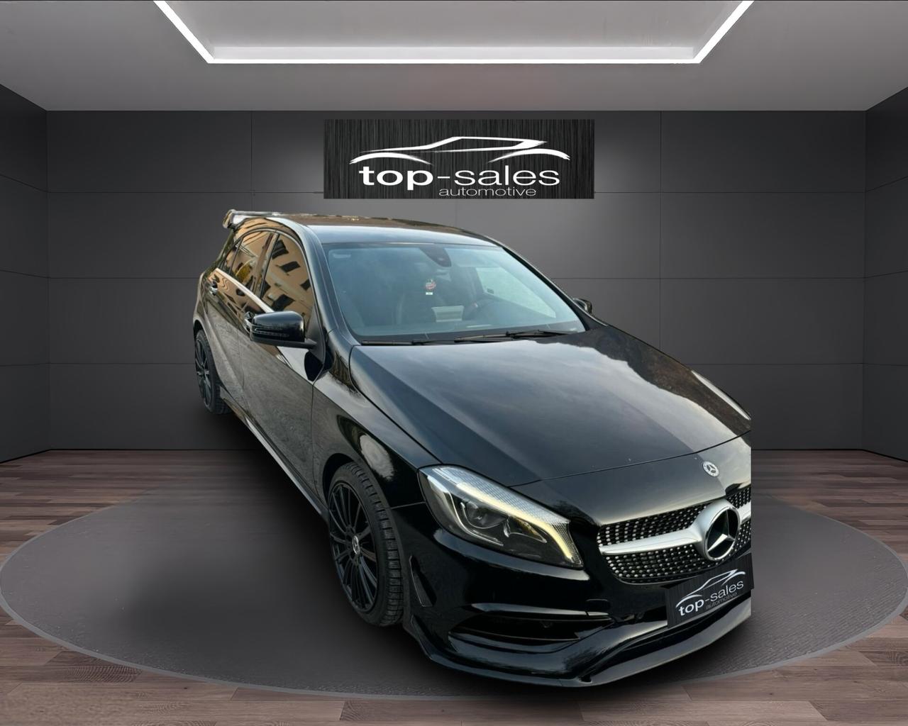 Mercedes-benz A 180 Sport PERFETTA