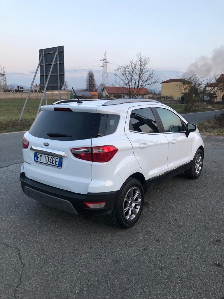 Ford EcoSport 1.0 EcoBoost 100 CV Titanium