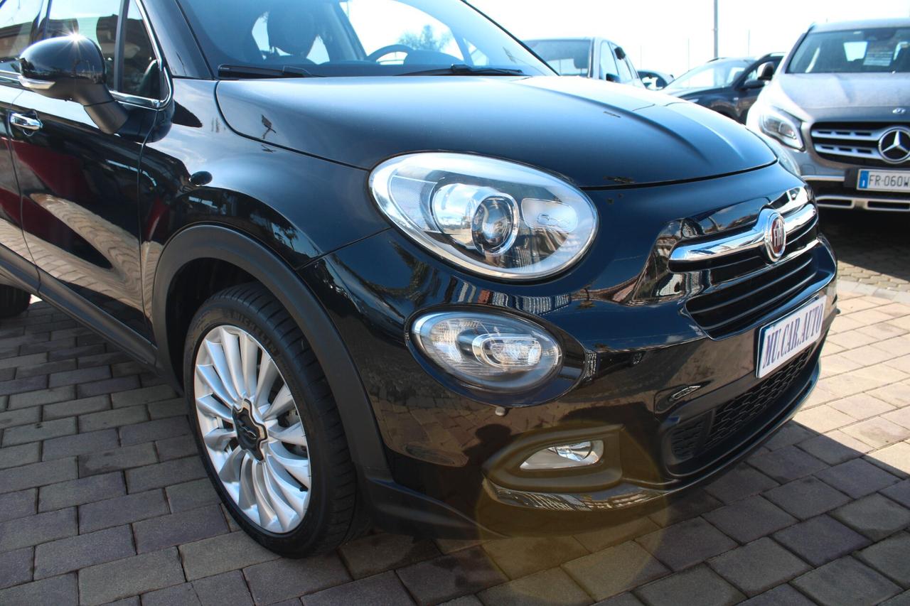Fiat 500X 1.6 MultiJet 120 CV Lounge