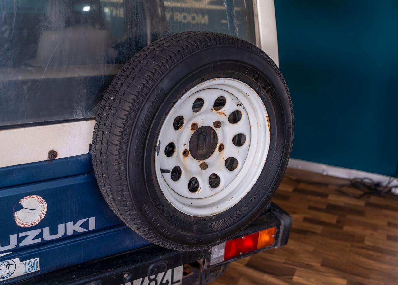 Suzuki Samurai Samurai 1.3 JSHT Hard Top p.l. cat.