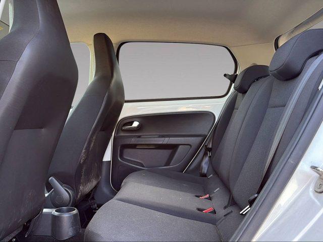 VOLKSWAGEN up! Eco Up! 1.0 ecoBlueMotion Tech. move up!