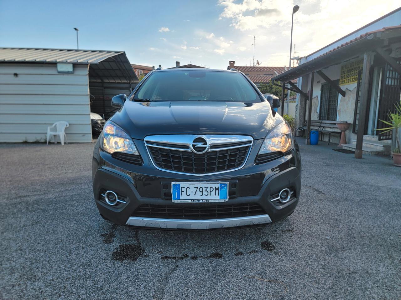 Opel Mokka 1.6 CDTI 136CV EURO 6 Cosmo garanzia