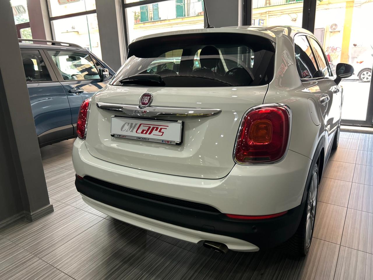 Fiat 500X 1.4 GPL Multiair 140cv Lounge ITALIANA FULL