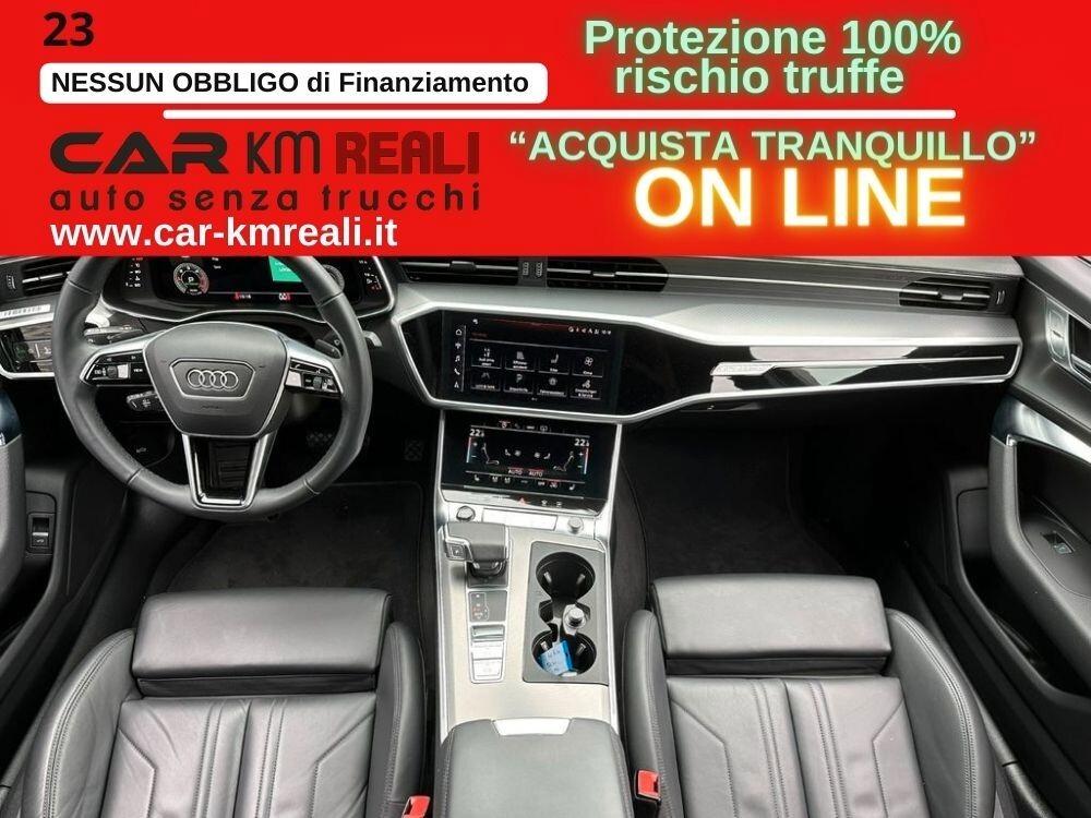 Audi A6 audi A6 Lim. 40 TD (547 € al mese)