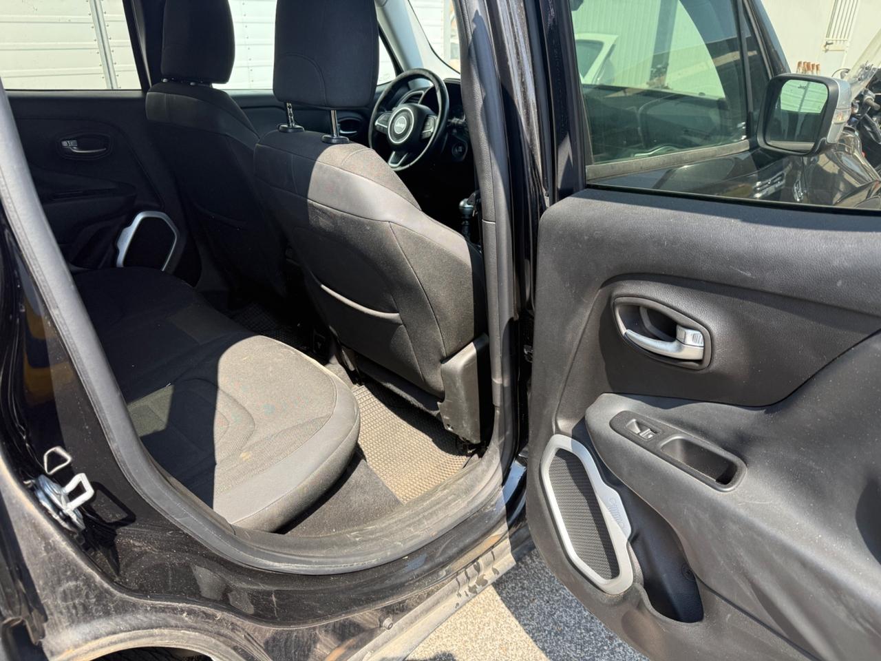 Jeep Renegade 1.6 per pezzi di ricambio