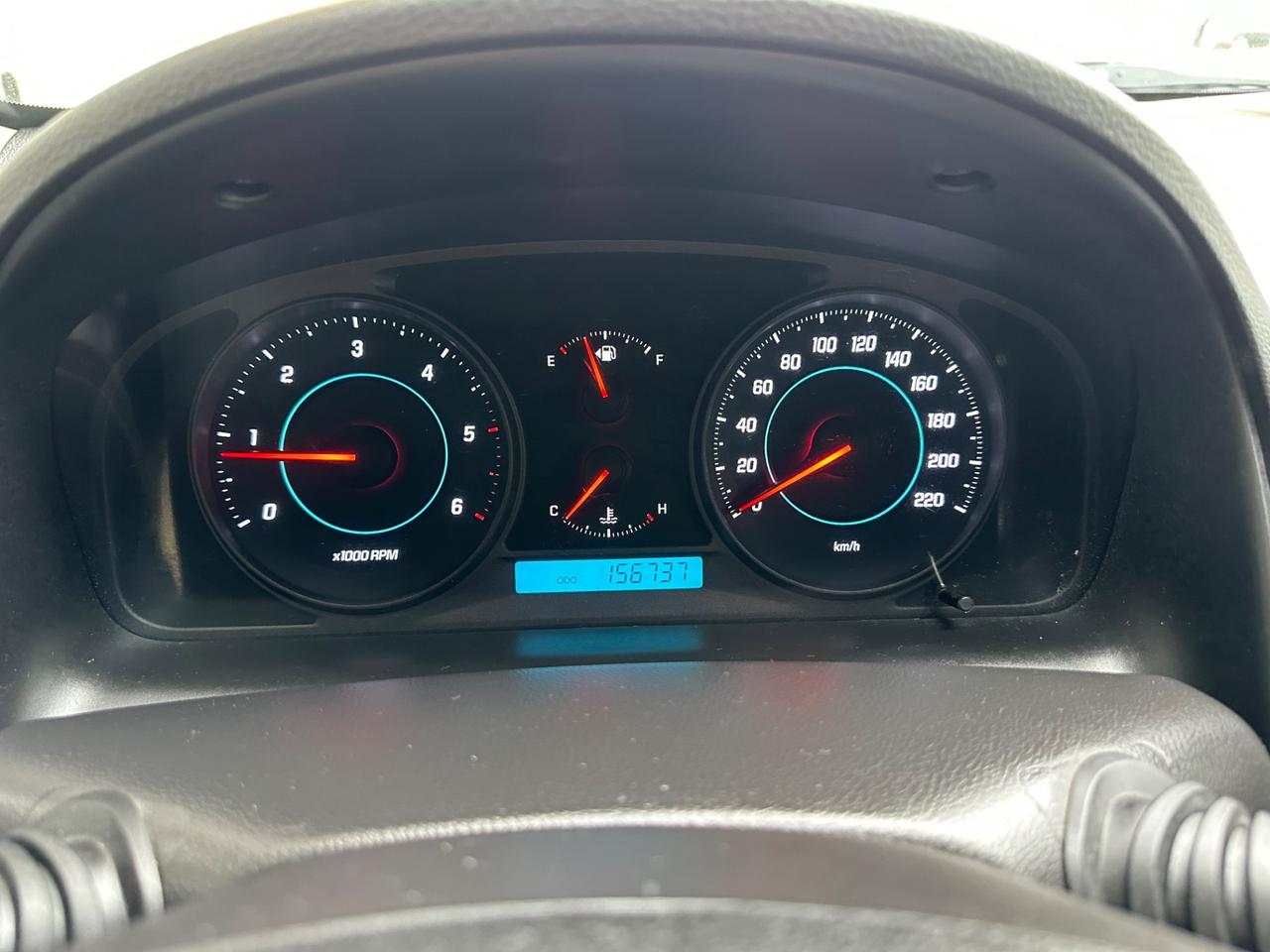 Chevrolet Captiva 2.2 VCDi 184CV 4WD LTZ