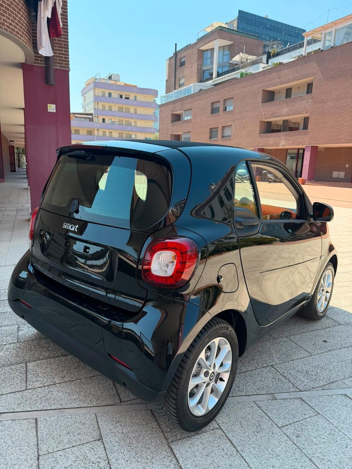 Smart ForTwo FOR TWO SUPER PASSION