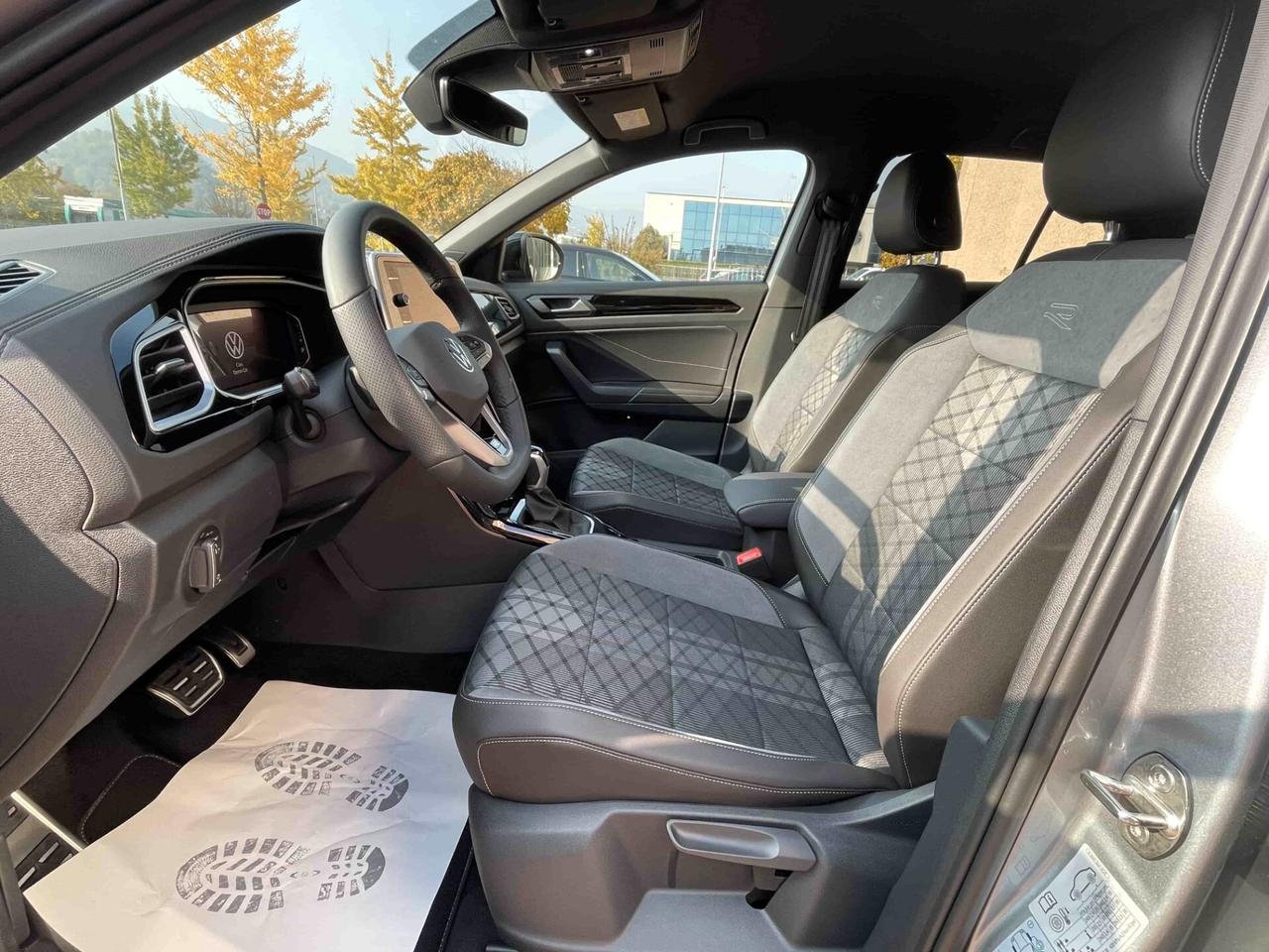 Volkswagen T-Roc 1.5 TSI ACT DSG R-Line KM.0