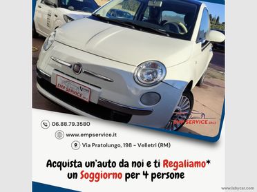 FIAT 500 1.2 by DIESEL NEOPATENTATI