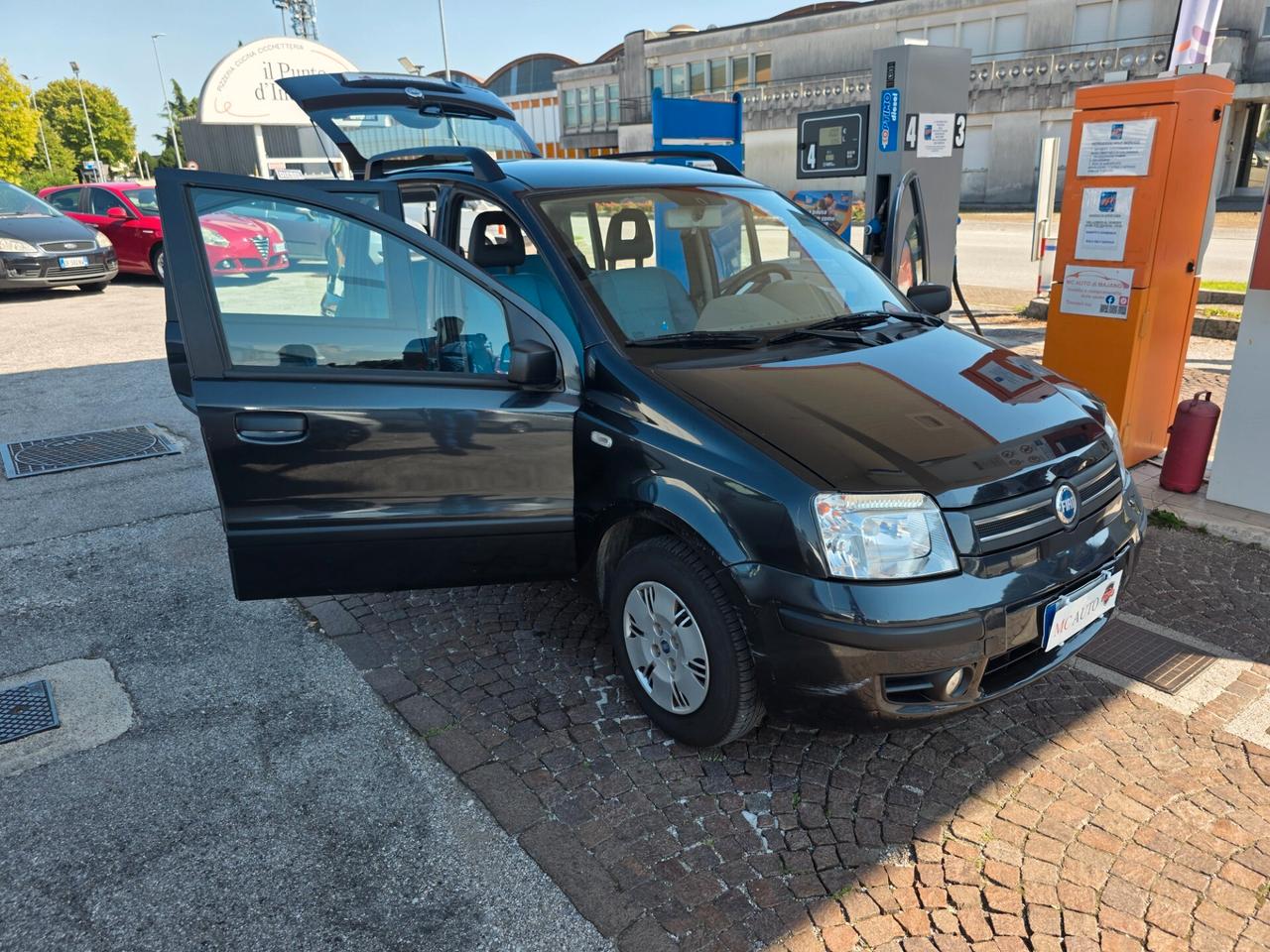 Fiat Panda 1.2 Emotion con 115.000km Neopatentati ok