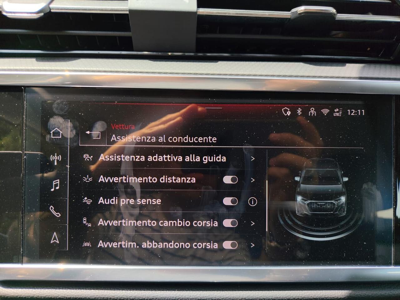 Audi Q3 SPB 35 TDI S tronic Business Plus