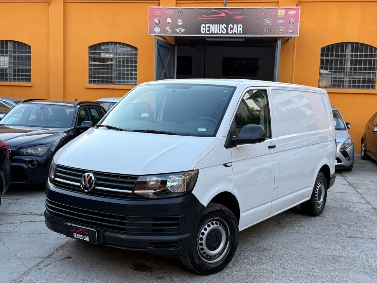 Volkswagen Transporter 2.0 TDI 102CV Furgone Business