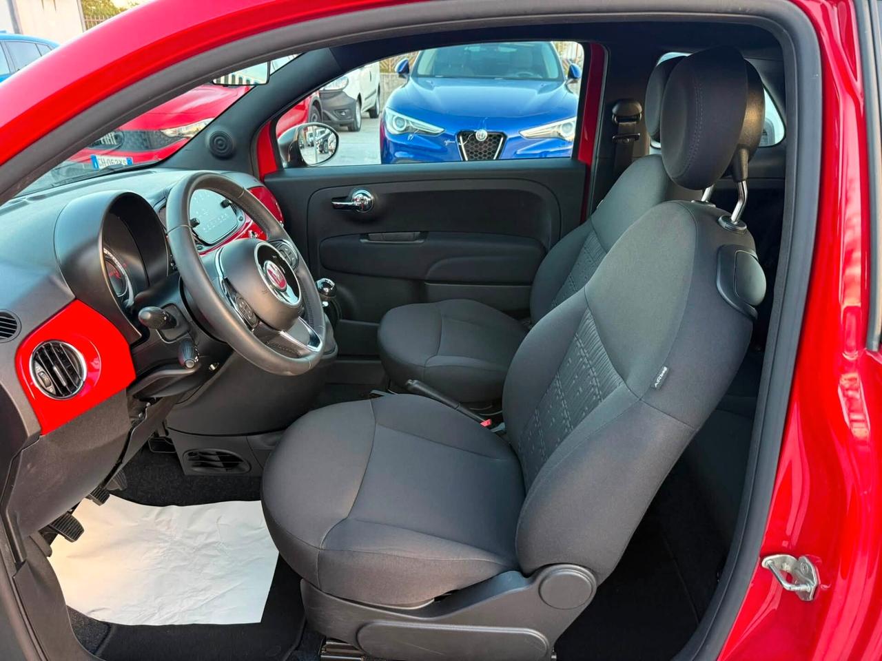 Fiat 500 1.0 Hybrid