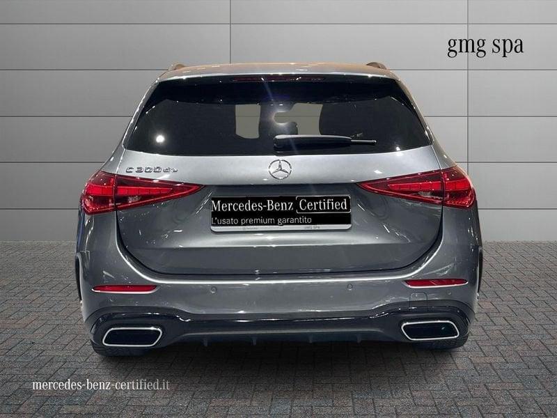 Mercedes-Benz Classe C C SW 300 de phev AMG Line Advanced Plus auto