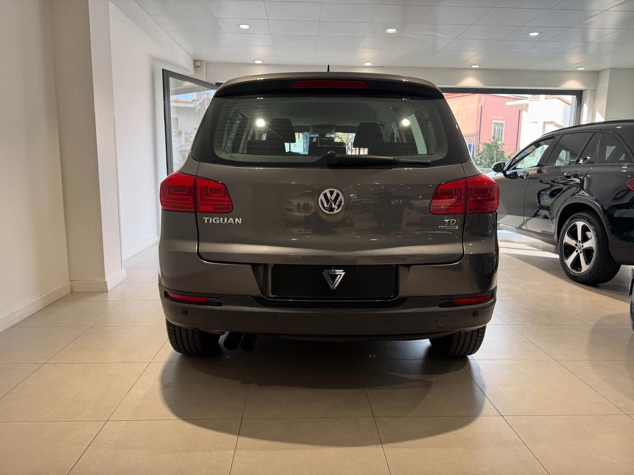 Volkswagen Tiguan 2.0 TDI 110 CV Trend & Fun BlueMotion Technology