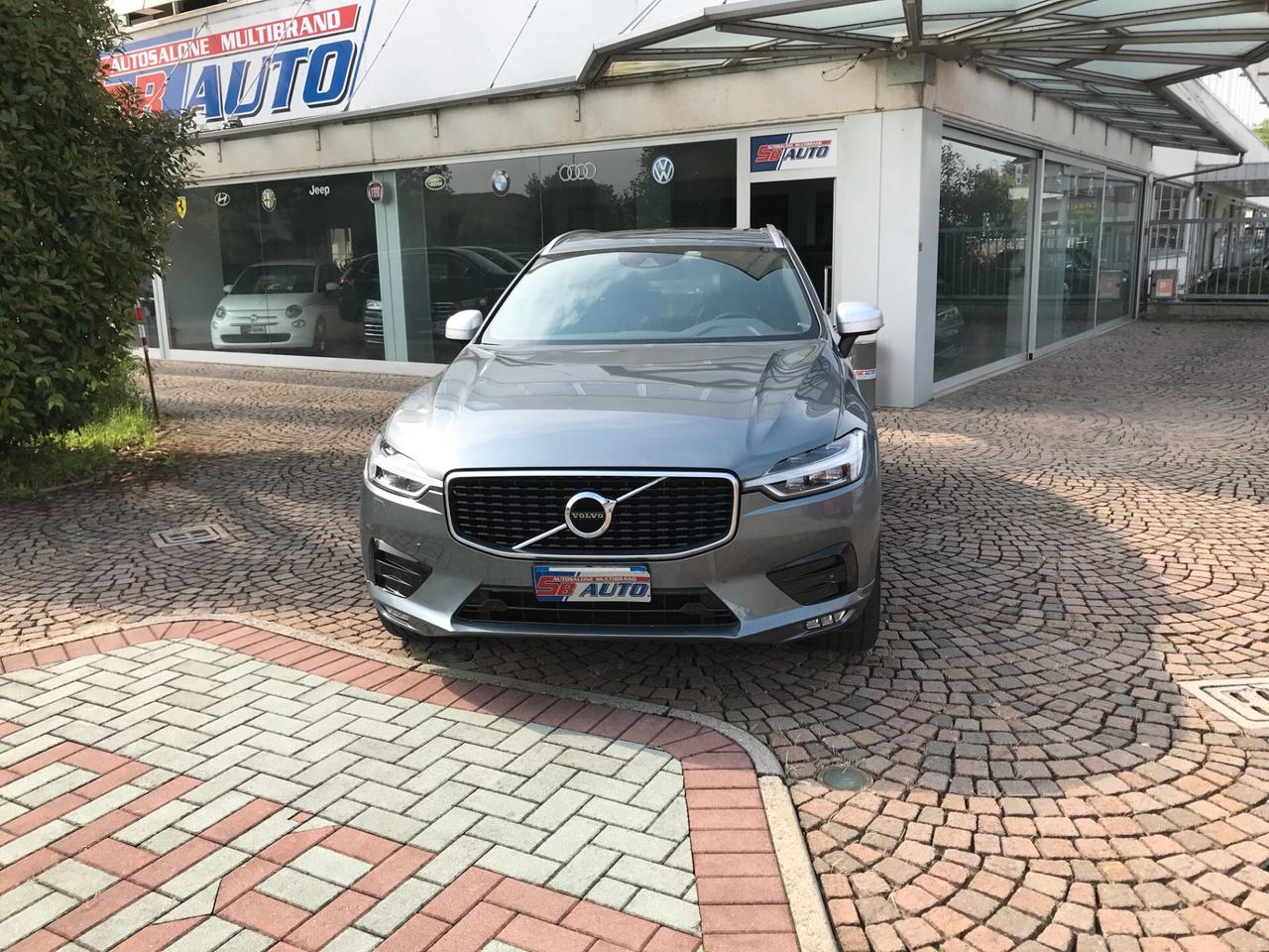 Volvo XC 60 XC60 D5 AWD Geartronic R-design