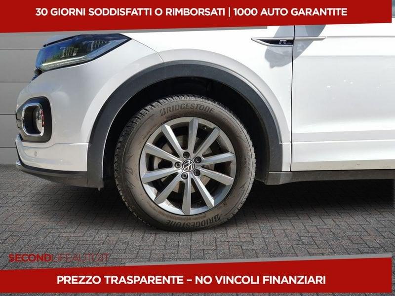 Volkswagen T-Cross 1.0 tsi Sport 110cv