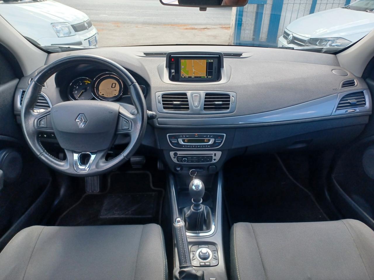 Renault Mégane 1.5 dCi SporTour Limited 2016