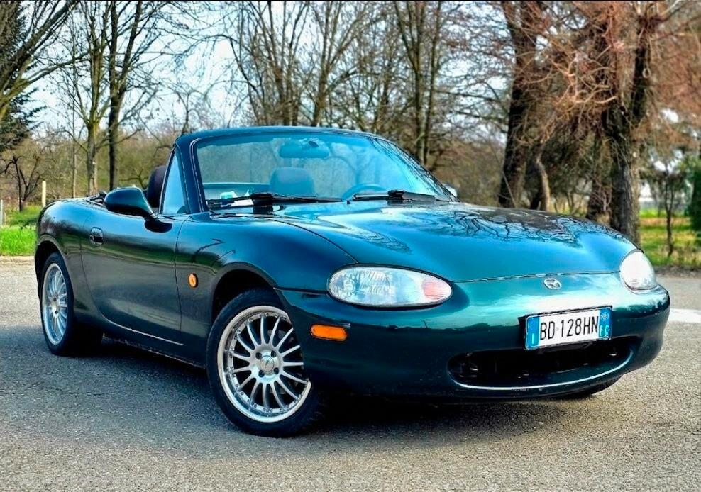 Mazda MX-5 1.6 MX5 Roadster Spider NESSUN LAVORO