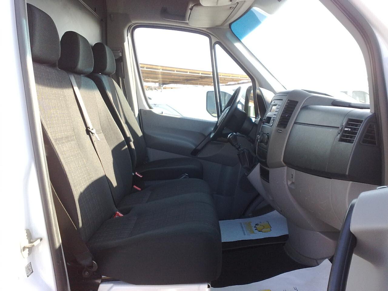 Mercedes Benz 313cdi GRANVOLUME - 2017