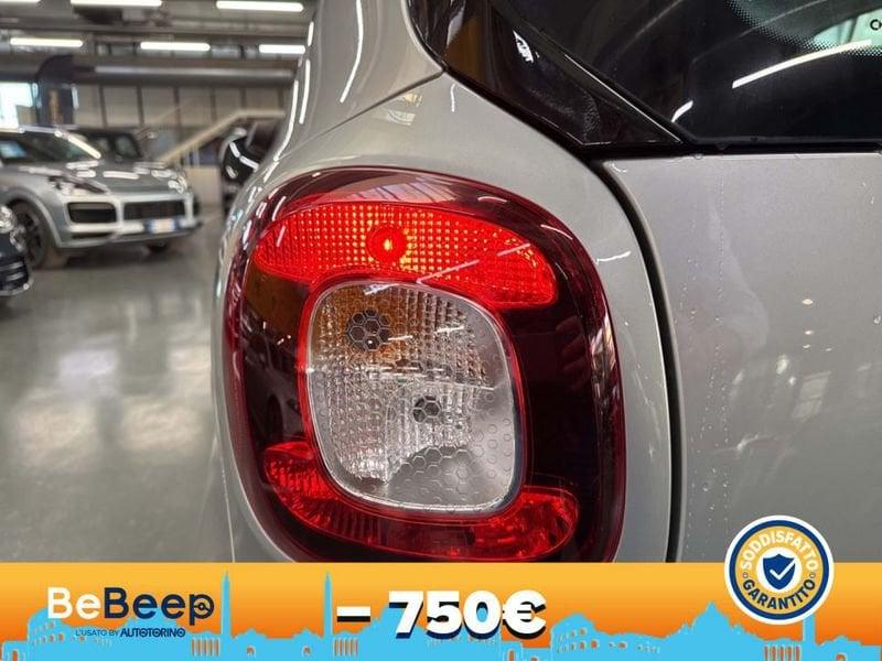 smart fortwo EQ PASSION MY19