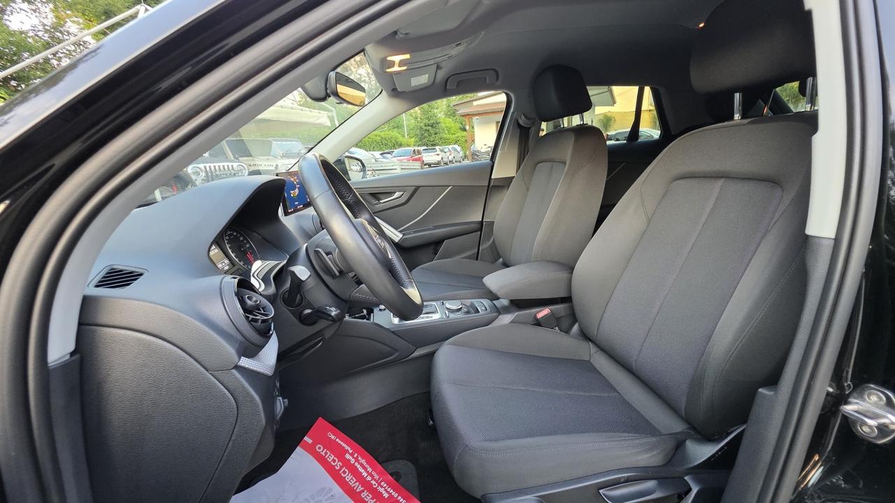 Audi Q2 1.6 TDI Business