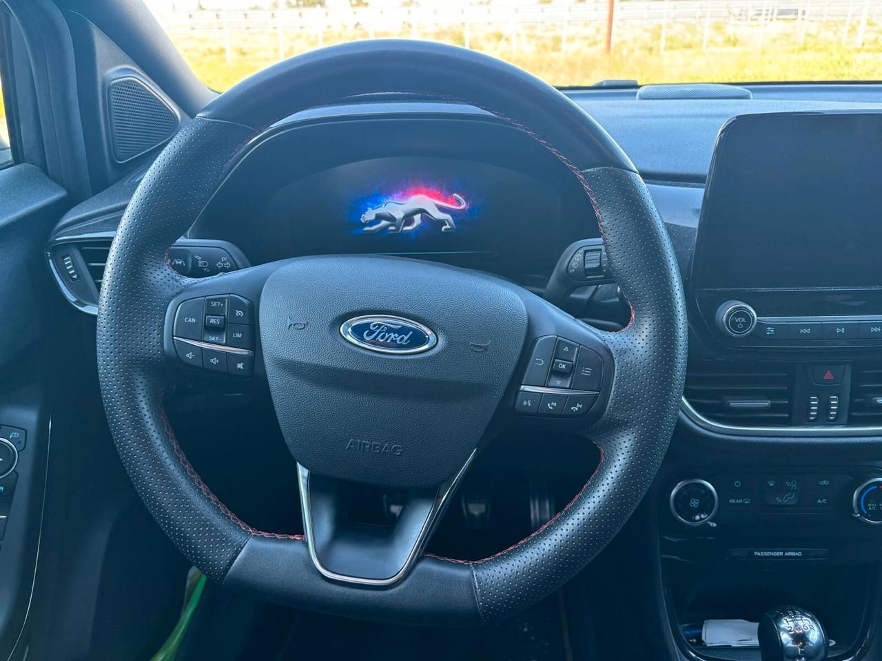 Ford Puma 1.0 EcoBoost Hybrid 125 CV S&S ST-Line