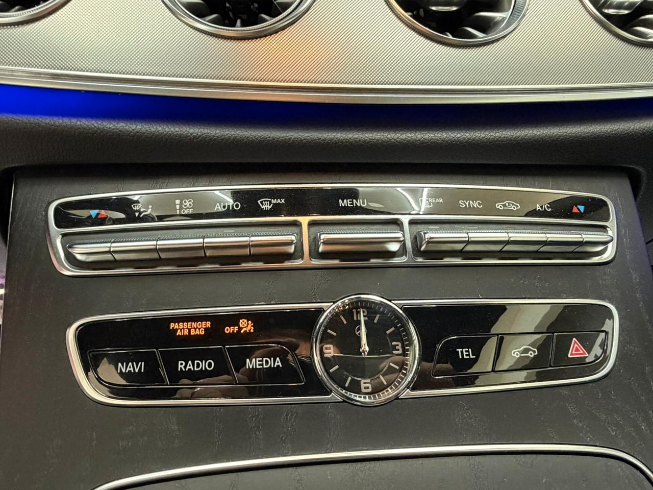 Mercedes-benz E 220 d Auto Premium Plus