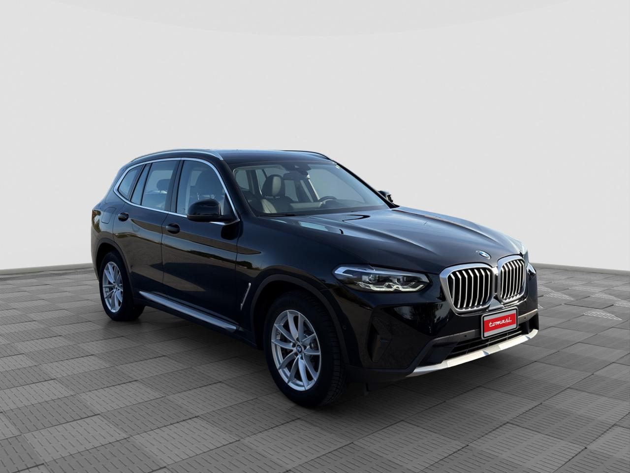 BMW X3 (G01) X3 sDrive18d 48V