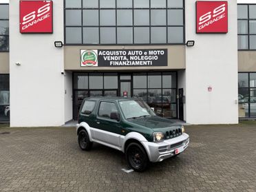 Suzuki Jimny 1.3i - 16V 4WD|BICOLOR