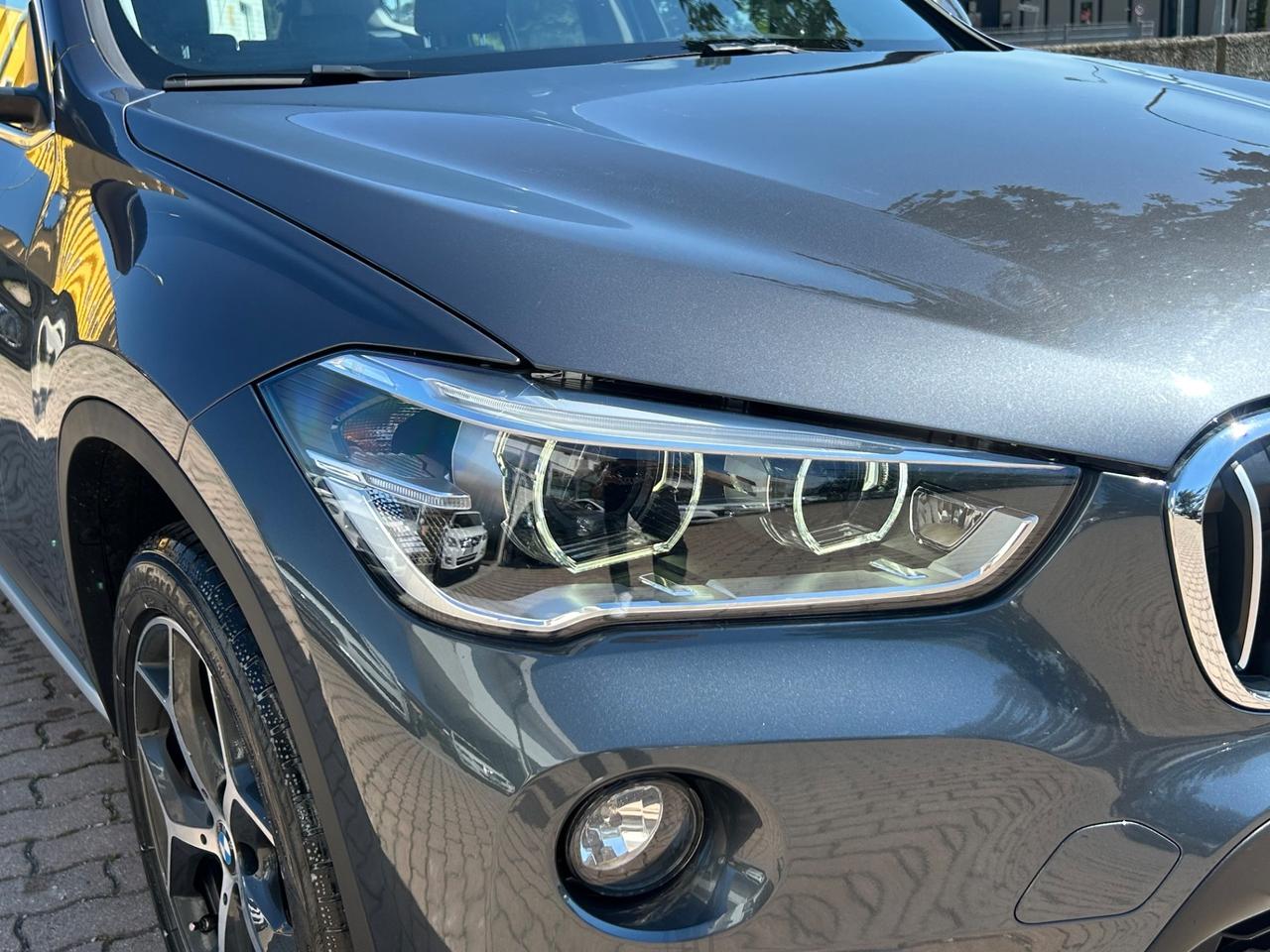 Bmw X1 sDrive20d Msport