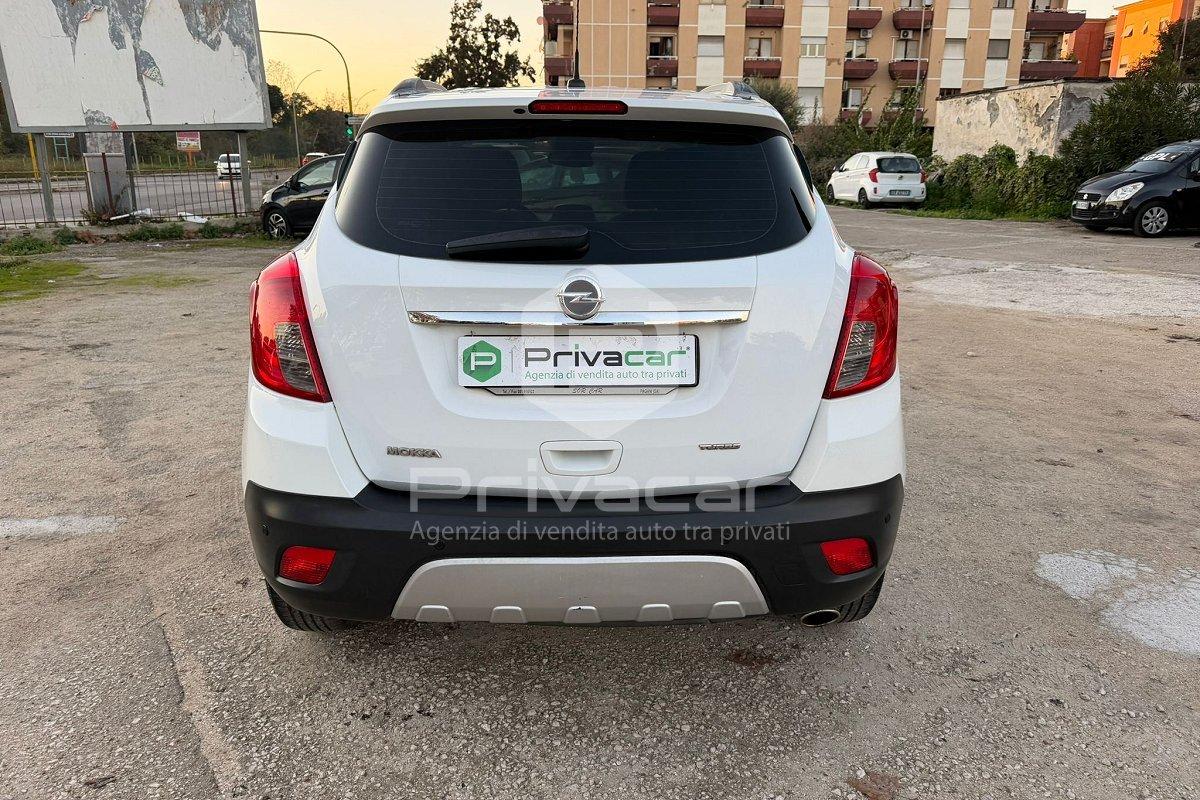 OPEL Mokka 1.4 Turbo GPL Tech 140CV 4x2 Cosmo