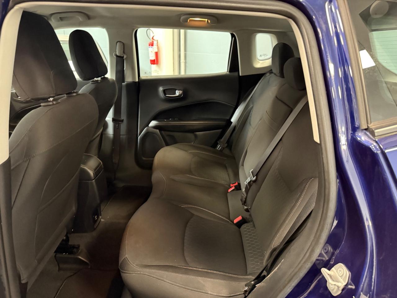 Jeep Compass 1.6 Multijet II 2WD Longitude 120CV Manuale