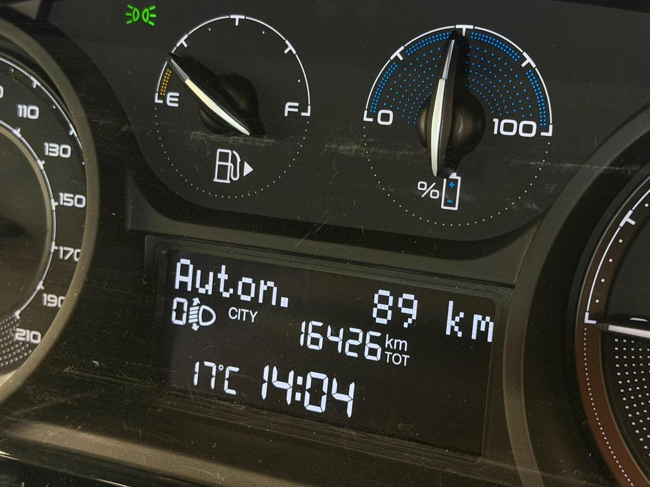 Lancia Ypsilon 1.0 FireFly Hybrid Platino-KM CERTIFICATI-PERMUTE-12 MESI GARANZIA