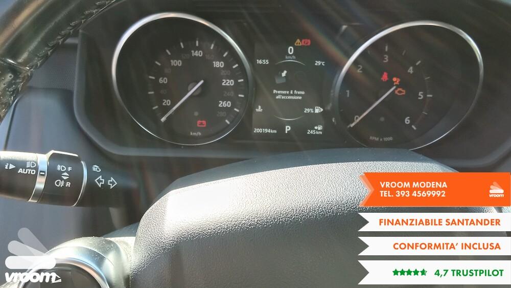 LAND ROVER RR Sport 3.0 TDV6 SE