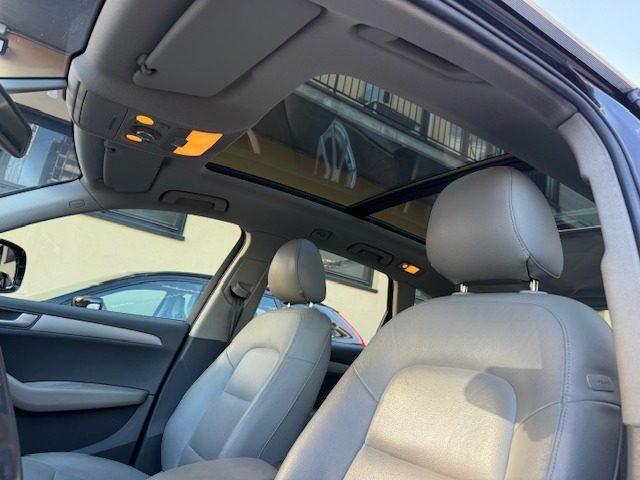 AUDI Q5 2.0 TDI 170 CV quattroStronic TETTO PANORAMICO