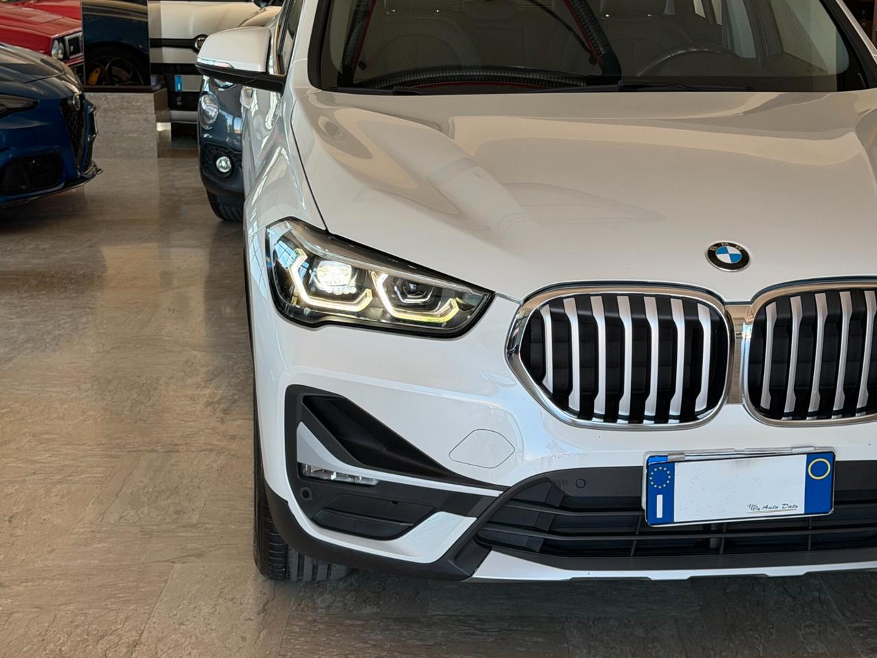 Bmw X1 sDrive 18D 150 cv. Auto X LINE PLUS