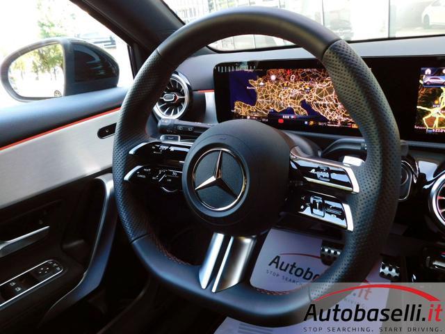 MERCEDES-BENZ A 180 D AMG-LINE ADVANCED PLUS 116CV EURO 6E-BIS
